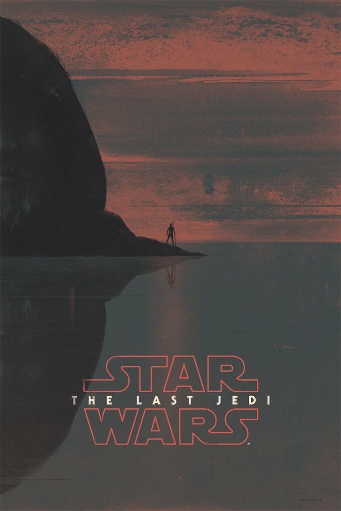 Star Wars: The Last Jedi by Patrik Svensson