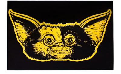 "Gizmo" by Beery Method Gremlins Post Card 