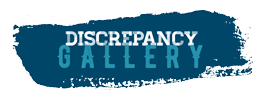 Discrepancy Gallery Logo